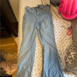flare jeans
